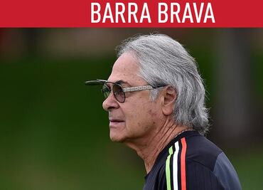 ‘Tuca’ propone y Mejía Barón dispone