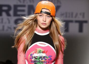 Gigi Hadid no irá al desfile de Victoria's Secret en China