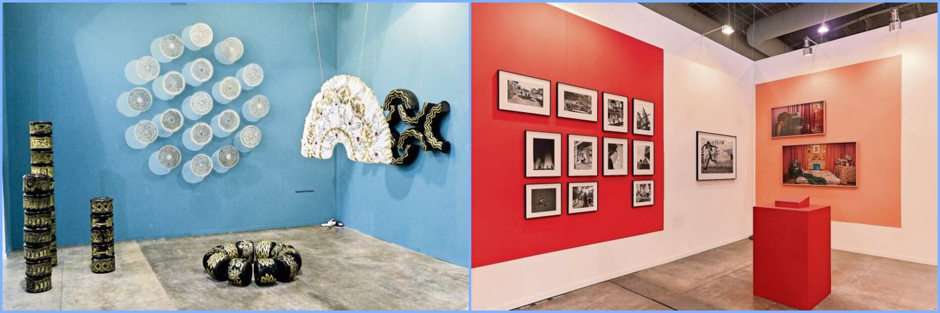 Zona Maco se llevará a cabo del 5 al 9 de febrero; contará con una gran presencia de obra de mujeres y de arte latinoamericano, pero también diseño, fotografía y antigüedades. Foto: Zona Maco (17/01/2025)