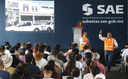 Alista SAE subasta de 4 casas ligadas a “El Chapo”