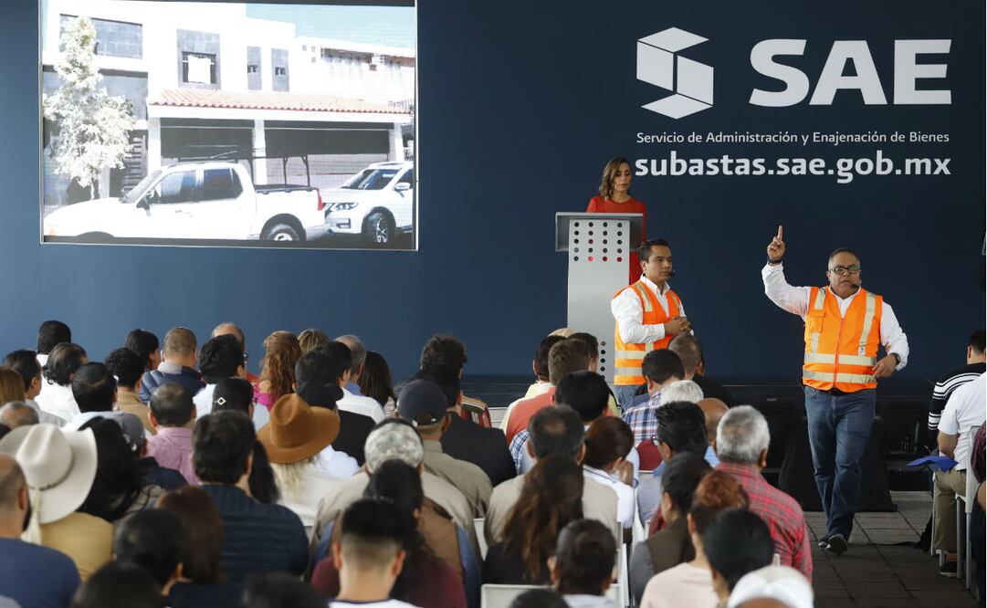 Foto: Berenice Fragoso/EL UNIVERSAL