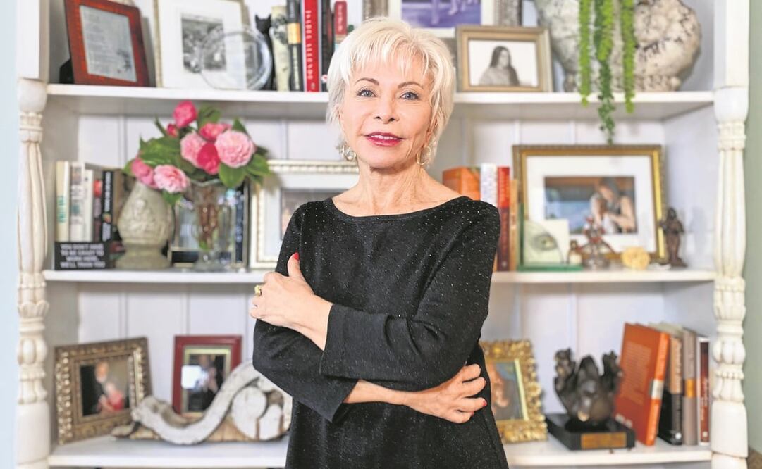 La chilena pidió a las mujeres seguir tratando de que su voz se escuche y desafiar la censura, el machismo y el patriarcado. Fotos: Cortesía Penguin Random House