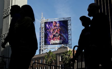 Alertan a fans de Avengers: Endgame por posible contagio de sarampión en cine de California