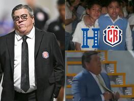 Miguel Herrera y Costa Rica se llevan los mejores MEMES; tras su eliminación rumbo al Mundial de 2026