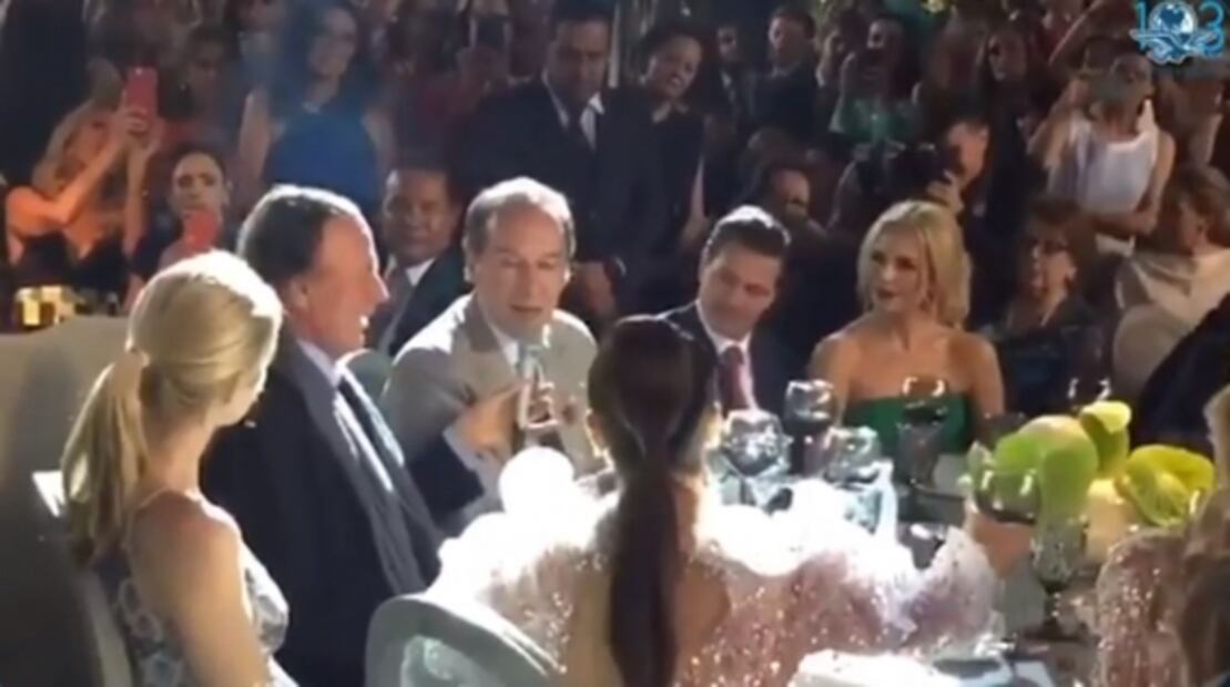 Lozoya, Romero Deschamps y los bendecidos por la 4T