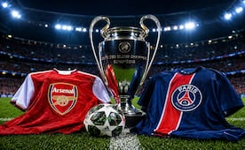 Final de la Champions League 2026: dónde ver EN VIVO el Arsenal vs PSG desde México 