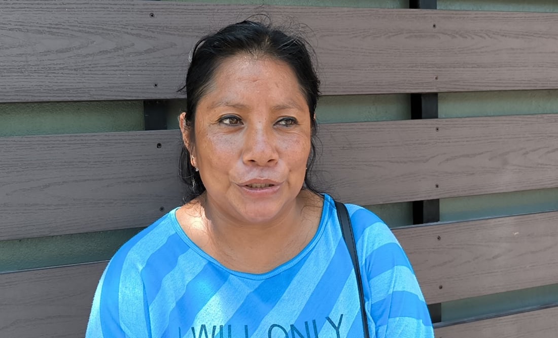 Por negligencia en identificación de restos de Francisca Mariner, FGE de Quintana Roo investiga a ex funcionarios. Foto: Adriana Varillas