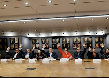 PRI formaliza expulsión de las diputadas Mónica Fernández y Wesly Jiménez por votar a favor de la ratificación de Godoy