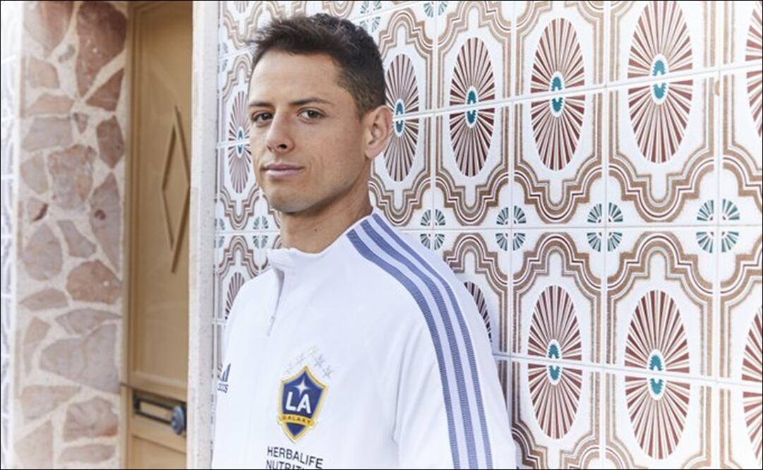 Chicharito, a disciplinarse en la MLS