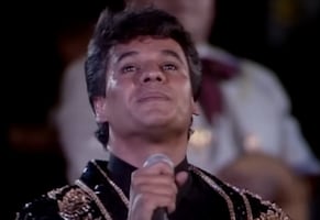 La presentación de Juan Gabriel en Bellas Artes, la consentida del público