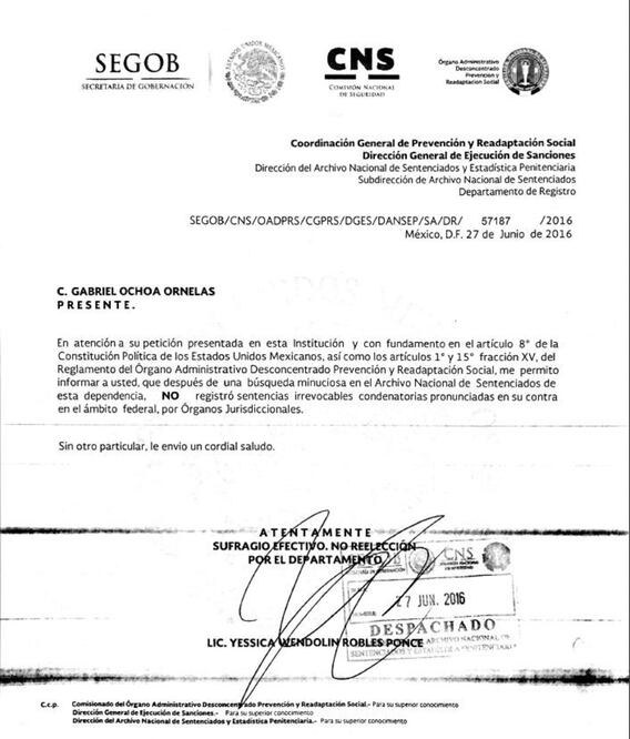 Aclaración. Rechaza acusación de fraude en Marina Ixtapa