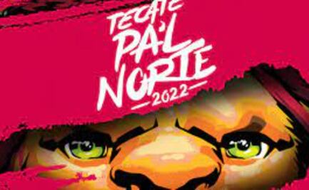 Tecate Pa'l Norte: Quién se presentará por día en el festival