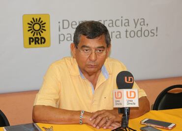 Grupos fácticos en Sinaloa pudieron incidir en renuncia de candidato: PRD estatal