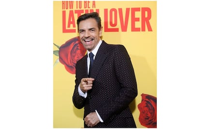 Derbez cumple sueños en Hollywood pero no olvida a México