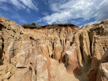 Los Piloncillos, la desconocida maravilla natural de México