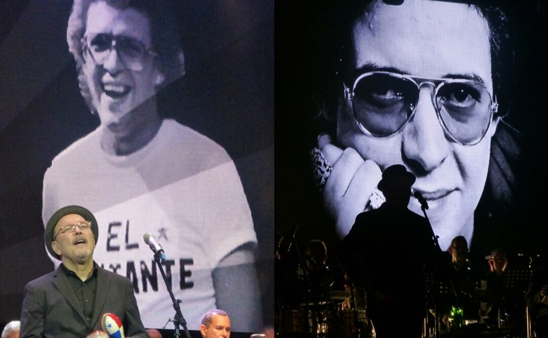 La literatura bailable de Rubén Blades