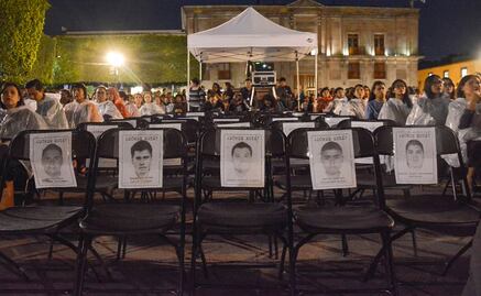 Ambulante 2018 alza fuerte la voz contra asesinatos de estudiantes 