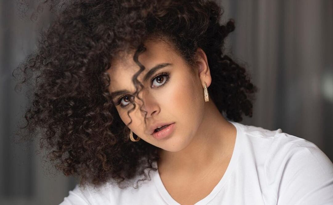 Lucerito Mijares. Foto: Instagram @elmagothewiz