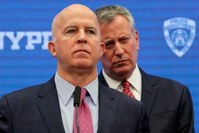 Policía de Nueva York refuerza la seguridad tras ataque en Londres