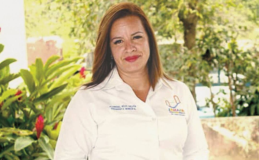 La edil de Jamapa fue asesinada en la zona costera de Veracruz. Foto: Especial