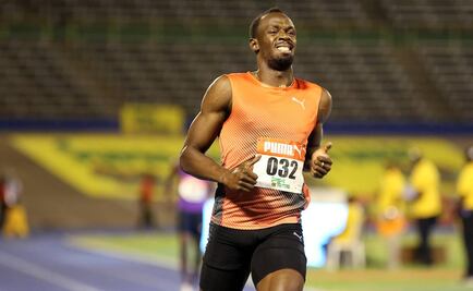 Usain Bolt se retira del atletismo en 2017