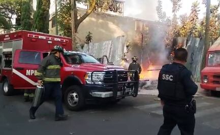 EN VIVO El tráfico de CDMX y Zona Metropolitana: incendio en Exhipódromo de Peralvillo