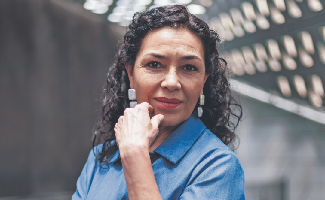 Comenzó en cine en 1990. Foto: de YARETZY M. OSNAYA. El Universal