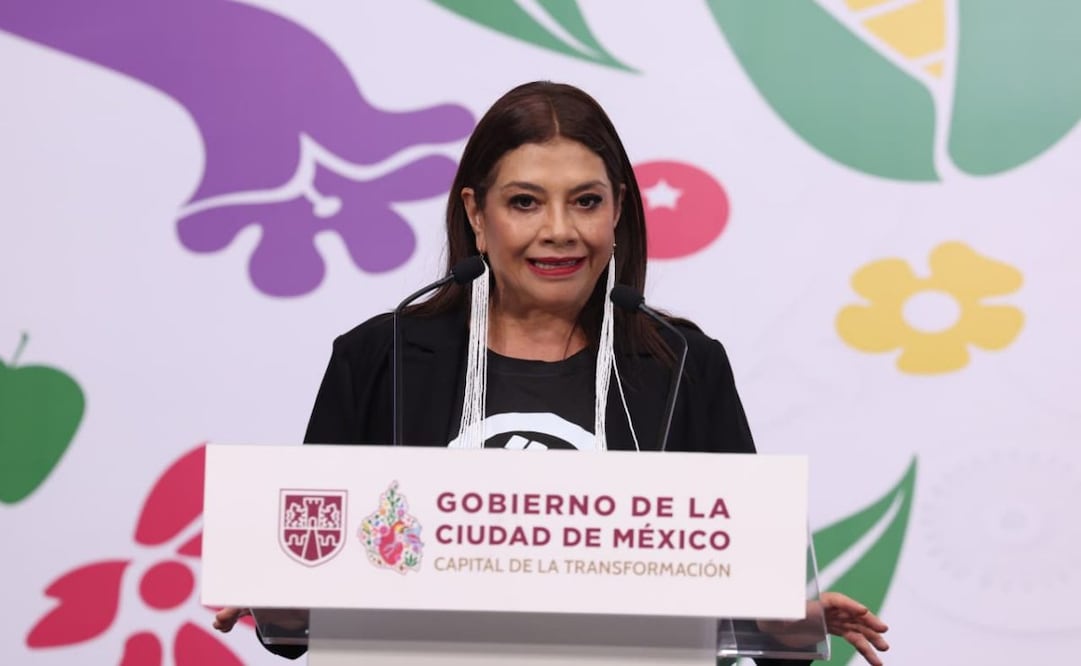 Brugada afirma adquisición de derechos para transmitir gratis los partidos del Mundial; instalarán festivales futboleros.
Foto: Especial.