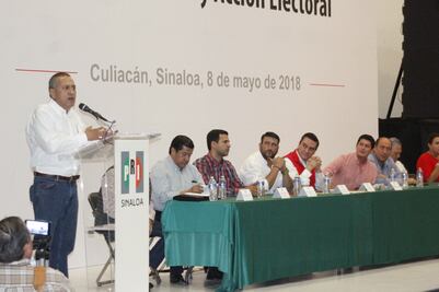 AMLO y Anaya son mentirosos, afirma Beltrones