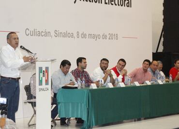 AMLO y Anaya son mentirosos, afirma Beltrones