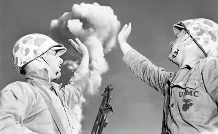 Miedo nuclear tras bombas de 1945