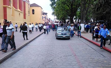 Suman dos fallecidos por agresiones en Chenalhó