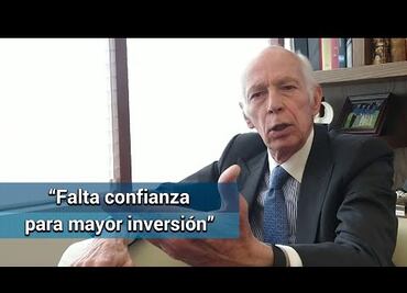 “Todavía falta confianza para mayor inversión”: Asociación de Bancos de México