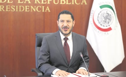 Poder Legislativo respetará decisión del Tribunal electoral en Puebla: Batres