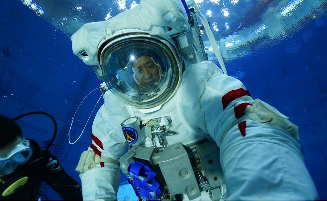 Foto: Xinhua/Kong Fangzhou