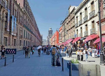 Corredor de museos de Moneda pide atención a cierres viales y seguridad