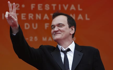 Quentin Tarantino debuta como novelista con "Once Upon a Time in Hollywood"