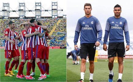 El Atlético busca la revancha europea contra el Real Madrid por cuarta vez