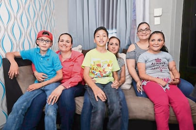 La lucha por el futuro de los niños del ABC