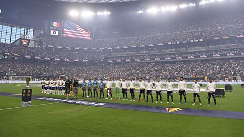 La “guerra” Estados Unidos vs México