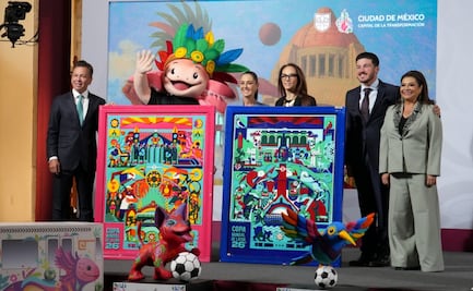 Mundial 2026: Gobierno federal afina esquema de seguridad, dice Gabriela Cuevas; México “jugará en equipo” con FIFA y estados sede 