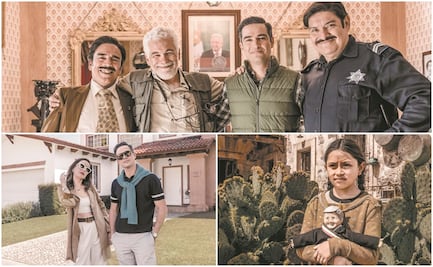 Lucha de Luis Estrada lo hace sobrevivir en cine