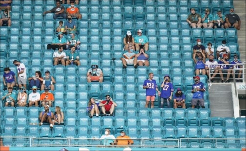 ¿Cómo es el proceso de venta de boletos para NFL?