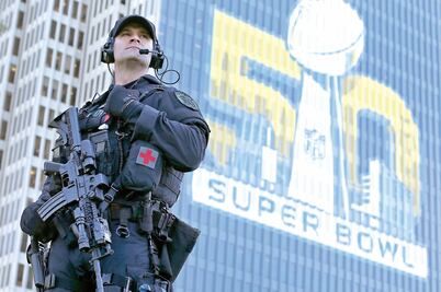 Blindaje total para la bahía