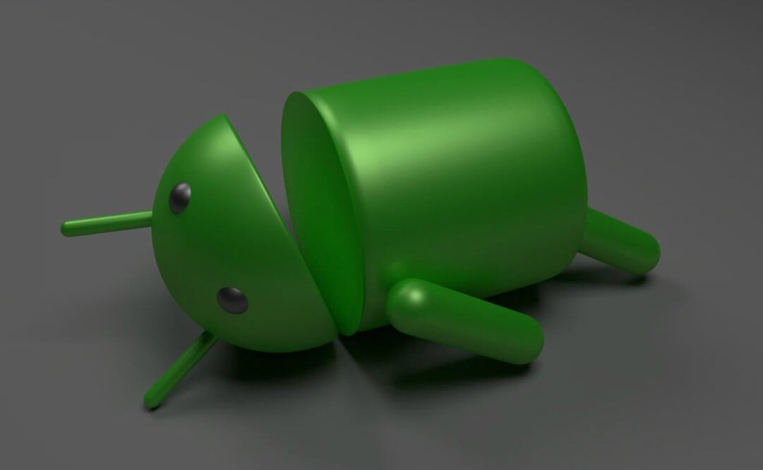 Solo afecta a algunos teléfonos Android. Imagen Pixabay