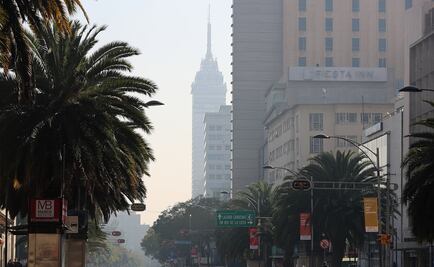 Mantienen Fase I de Contingencia Atmosférica hasta el 2 de enero