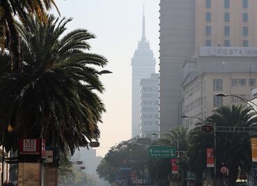 Mantienen Fase I de Contingencia Atmosférica hasta el 2 de enero