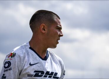 Los Pumas protegen a sus juveniles de las Águilas