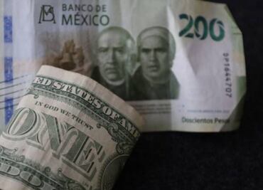 Dólar rebota a 20.36 pesos al mayoreo mientras las bolsas extienden pérdidas; China responde a EU y se intensifica la guerra comercial