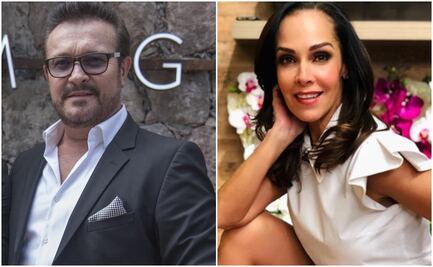 Arturo Peniche defiende a su consuegra Sharis Cid 